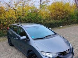 Silber Gebraucht 2014 Honda Civic Kombi | 7.000 € (Fairer Preis)