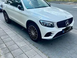 Weiß Gebraucht 2018 Mercedes GLC300 SUV | 27.500 € (Guter Preis)