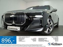 Schwarz Gebraucht 2024 BMW i7 M Sport Limousine | 124.480 €