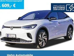 Weiß Neu 2025 VW ID.5 GTX SUV | 66.990 €