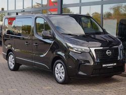Midnight black Neu 2024 Nissan Primastar Tekna Van / Kleinbus | 43.490 € (Fairer Preis)