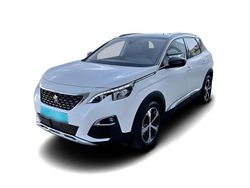 Weiss Gebraucht 2019 Peugeot 3008 Allure SUV | 19.149 € (Fairer Preis)