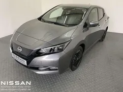 Grau Neu 2024 Nissan Leaf Tekna Kleinwagen | 26.450 € (Etwas zu teuer)