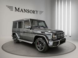Grau Gebraucht 2012 Mercedes G65 AMG AMG SUV | 115.900 €