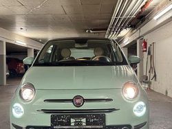 Grün Gebraucht 2019 Fiat 500 Lounge Kleinwagen | 9.750 € (Fairer Preis)