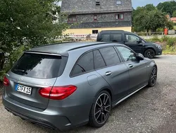 Grau Gebraucht 2017 Mercedes C43 AMG AMG Kombi | 28.000 € (Guter Preis)