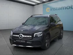Schwarz Gebraucht 2022 Mercedes GLB180 SUV | 36.849 € (Fairer Preis)