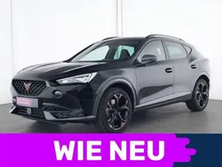 Mitternachtsschwarz Gebraucht 2023 Cupra Formentor VZ SUV | 34.522 € (Fairer Preis)