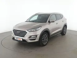 Grau Gebraucht 2020 Hyundai Tucson Advantage SUV | 17.600 € (Superpreis)