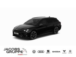 Schwarz Gebraucht 2025 Cupra Leon VZ Limousine | 46.490 € (Etwas zu teuer)
