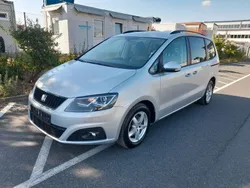 Silber Gebraucht 2012 Seat Alhambra Style Van / Kleinbus | 10.290 € (Fairer Preis)
