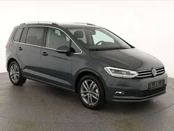 Delfingrau metallic Gebraucht 2025 VW Touran Comfortline Van / Kleinbus | 36.045 € (Fairer Preis)