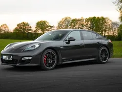 Grau Gebraucht 2013 Porsche Panamera GTS Limousine | 35.500 € (Guter Preis)