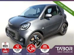 Grau Gebraucht 2022 Smart ForTwo Electric Drive Passion Kleinwagen | 13.888 € (Fairer Preis)