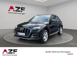 Schwarz Gebraucht 2022 Audi Q5 Advanced SUV | 35.890 € (Fairer Preis)