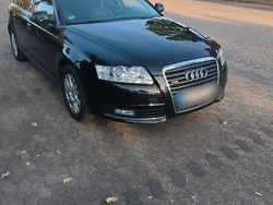 Schwarz Gebraucht 2009 Audi A6 Kombi | 5.000 € (Guter Preis)