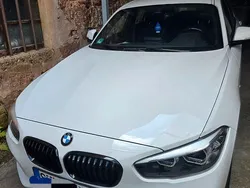 Schwarz Gebraucht 2019 BMW 120 M Sport Kleinwagen | 18.300 € (Superpreis)