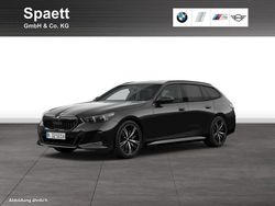 Schwarz Neu 2025 BMW 520 M Sport Kombi | 85.270 €