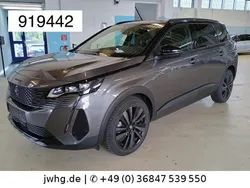 Gris platinium (metallic) Gebraucht 2024 Peugeot 5008 GT Van / Kleinbus | 29.450 € (Guter Preis)
