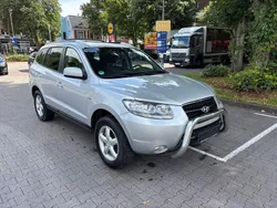 Silber Gebraucht 2007 Hyundai Santa Fe GLS SUV | 2.999 € (Guter Preis)