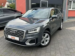 Nanograu Gebraucht 2018 Audi Q2 Sport SUV | 19.890 € (Fairer Preis)