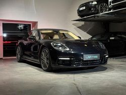 Schwarz Gebraucht 2018 Porsche Panamera Limousine | 73.900 €