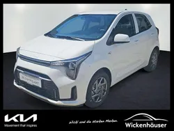 (ud)clear white Neu 2025 Kia Picanto Vision Kleinwagen | 16.490 € (Fairer Preis)
