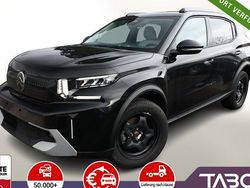 Schwarz Neu 2025 Citroën C3 Aircross SUV | 23.448 € (Guter Preis)