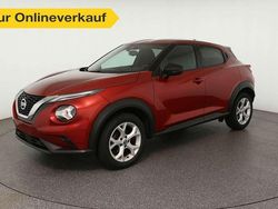Reddish orange 5 Gebraucht 2020 Nissan Juke N-Connecta SUV | 13.960 € (Guter Preis)