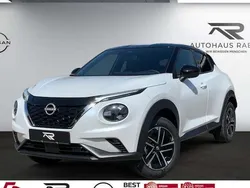 Weiß Neu 2025 Nissan Juke N-Connecta SUV | 30.290 € (Fairer Preis)