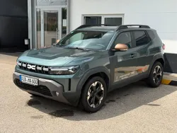 Grün Gebraucht 2024 Dacia Duster Extreme SUV | 31.060 € (Teuer)