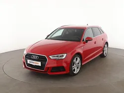 Rot Gebraucht 2018 Audi A3 Design Limousine | 18.590 € (Fairer Preis)