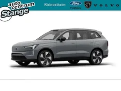 Grau (vapour grey) Neu 2025 Volvo EX90 Performance SUV | 96.900 € (Guter Preis)