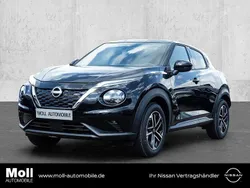 P) (schwarz Neu 2025 Nissan Juke N-Connecta SUV | 29.480 € (Fairer Preis)