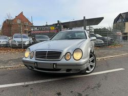 Silber Gebraucht 2000 Mercedes CLK230 Elegance Coupé | 2.290 € (Guter Preis)
