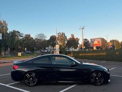 Schwarz Gebraucht 2013 BMW 420 Coupé | 14.999 € (Etwas zu teuer)