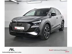 Taifungrau (metallic) Gebraucht 2022 Audi e-tron SUV | 30.240 € (Fairer Preis)