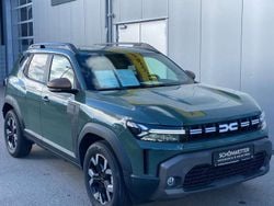 Safarigrüngrau Gebraucht 2024 Dacia Duster Extreme SUV | 27.290 € (Etwas zu teuer)