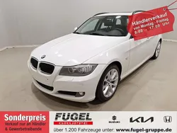 Alpinweiss iii Gebraucht 2012 BMW 318 Kombi | 3.499 € (Superpreis)