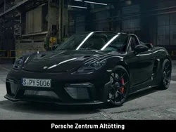 Schwarz Neu 2025 Porsche Boxster Cabrio | 172.702 € (Superpreis)