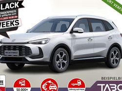 Weiß Neu 2025 MG ZS Comfort Limousine | 22.487 € (Guter Preis)