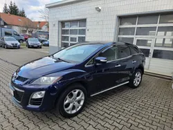 Blau Gebraucht 2012 Mazda CX-7 Exclusive-Line SUV | 7.450 € (Teuer)