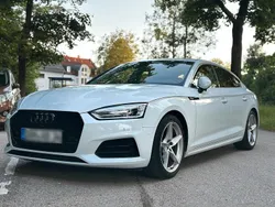 Weiß Gebraucht 2019 Audi A5 Sportback Limousine | 25.999 € (Teuer)