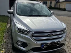 Silber Gebraucht 2019 Ford Kuga Titanium SUV | 18.300 € (Teuer)