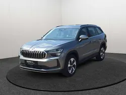 Grau Gebraucht 2024 Skoda Kodiaq Selection SUV | 39.822 € (Guter Preis)