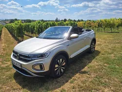 Gebraucht 2023 VW T-Roc Cabriolet Move Cabrio | 28.500 € (Guter Preis)