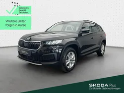 Schwarz Gebraucht 2022 Skoda Kodiaq Ambition SUV | 26.930 € (Guter Preis)