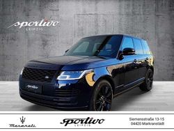 Blau Gebraucht 2022 Land Rover Range Rover Vogue SUV | 139.000 €