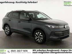 Delfin grau metallic Neu 2025 VW Tiguan Life SUV | 40.045 € (Guter Preis)