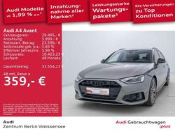 Terragrau metallic Gebraucht 2022 Audi A4 Advanced Plus Kombi | 29.495 € (Etwas zu teuer)